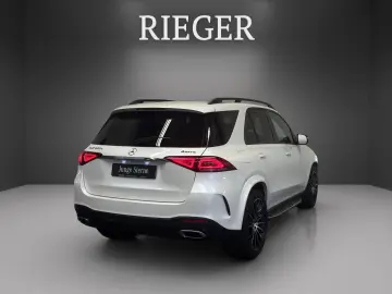 GLE 400 d AMG 4M*7-Sitze*Pano*NIGHT*MEMORY*21