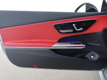 CLE 200 Coupé AMG Night Leder rot Pano 20 Zoll