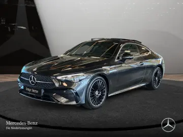 CLE 220 d Cp. AMG Premium PANO DIGITAL 360