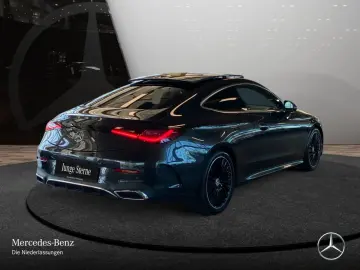 CLE 220 d Cp. AMG Premium/PANO/DIGITAL/360°