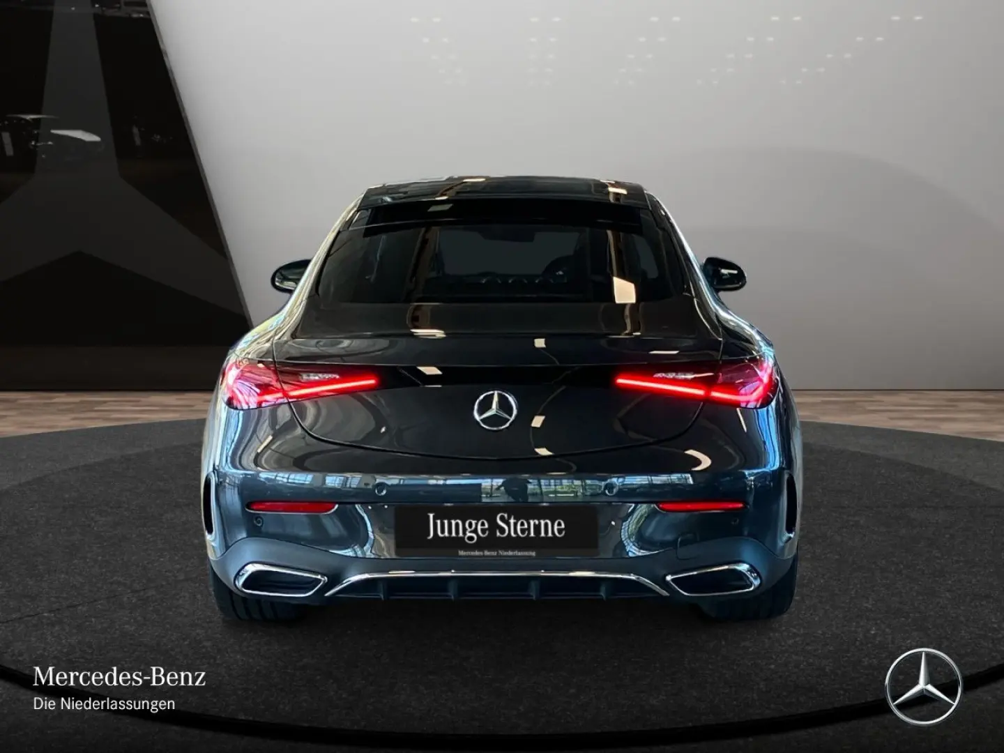 CLE 220 d Cp. AMG Premium/PANO/DIGITAL/360°