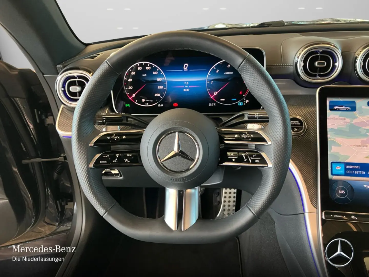 CLE 220 d Cp. AMG Premium/PANO/DIGITAL/360°