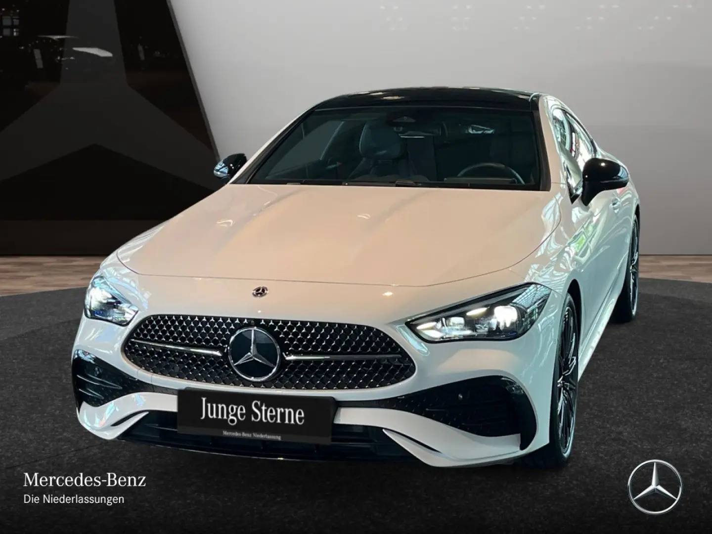 CLE 220 d Cp. AMG Prem./PANO/AHK/NIGHT/20