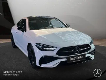 CLE 220 d Cp. AMG Prem./PANO/AHK/NIGHT/20