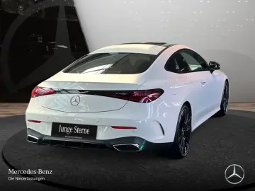 CLE 220 d Cp. AMG Prem./PANO/AHK/NIGHT/20