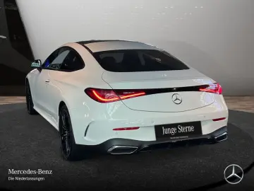CLE 220 d Cp. AMG Prem./PANO/AHK/NIGHT/20