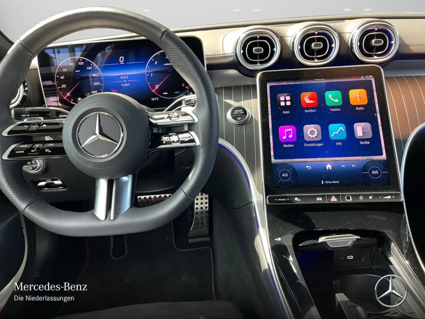 CLE 220 d Cp. AMG Prem./PANO/AHK/NIGHT/20
