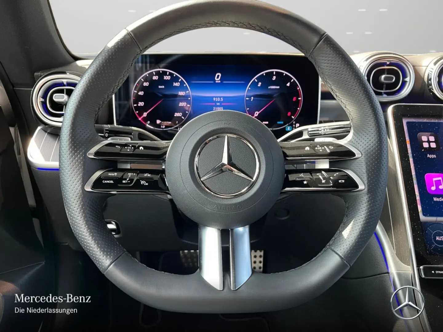 CLE 220 d Cp. AMG Prem./PANO/AHK/NIGHT/20