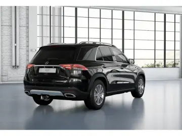 GLE 450 d 4M Pano/Burm/Airm/AHK/HUD/360/Memo/Dis