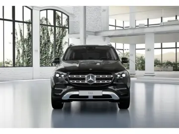 GLE 450 d 4M Pano Burm Airm AHK HUD 360 Memo Dis
