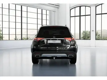 GLE 450 d 4M Pano/Burm/Airm/AHK/HUD/360/Memo/Dis