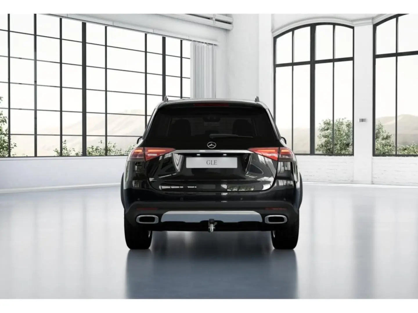 GLE 450 d 4M Pano/Burm/Airm/AHK/HUD/360/Memo/Dis