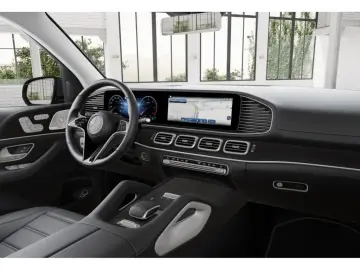 GLE 450 d 4M Pano/Burm/Airm/AHK/HUD/360/Memo/Dis
