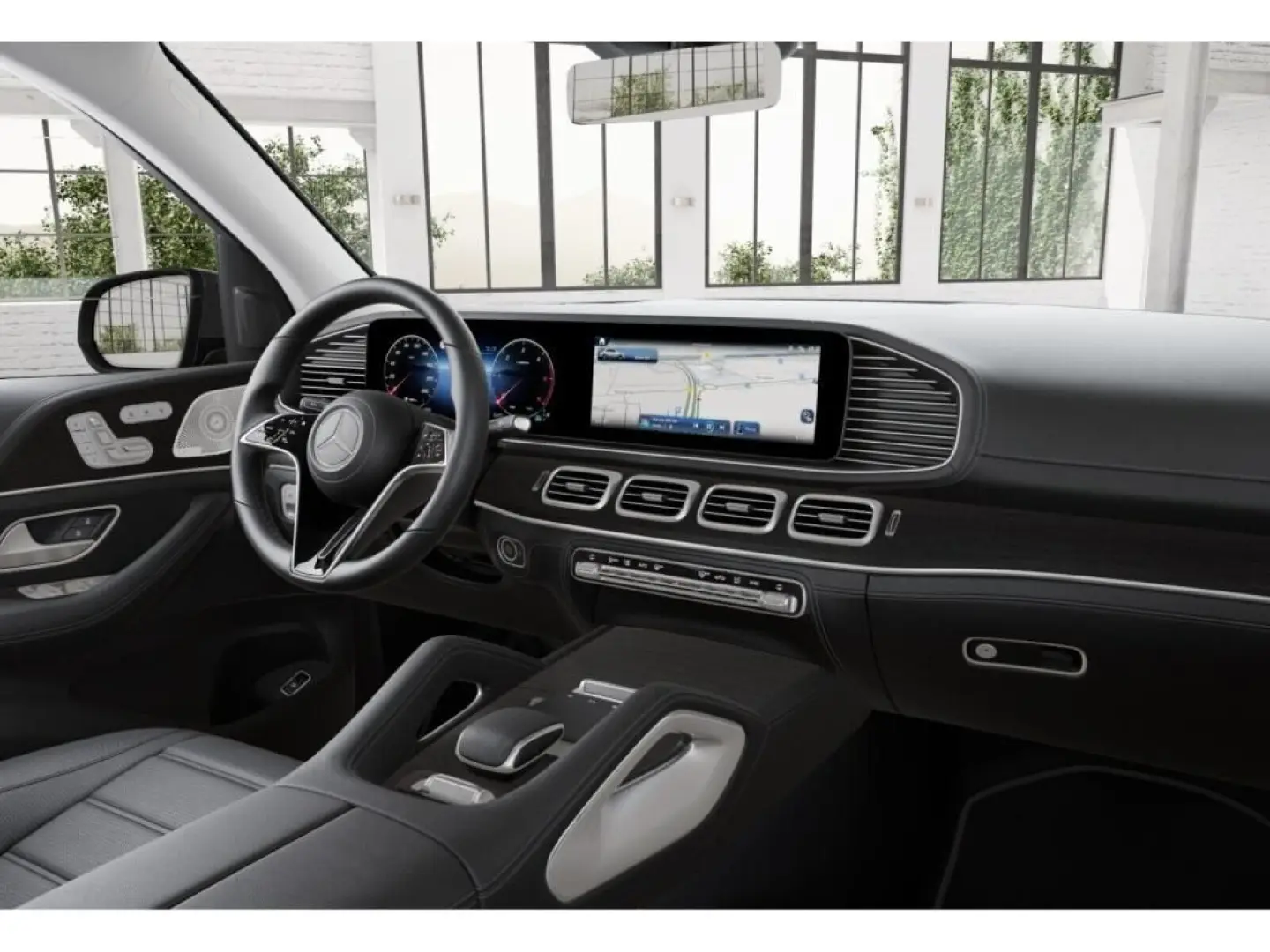 GLE 450 d 4M Pano/Burm/Airm/AHK/HUD/360/Memo/Dis