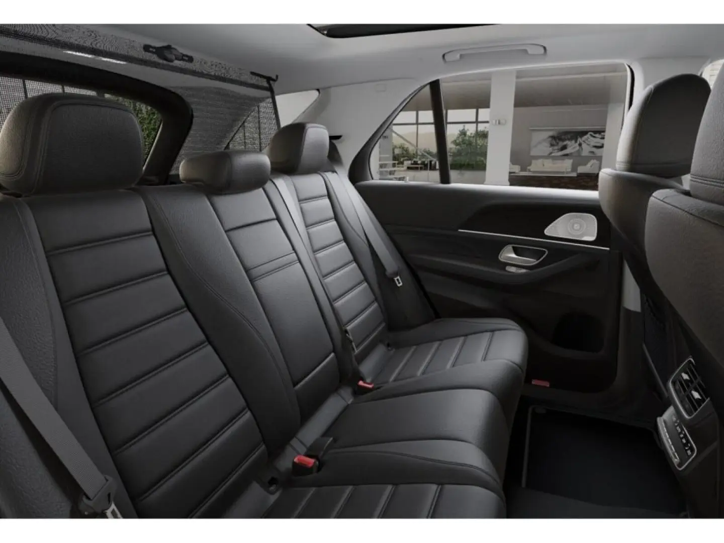 GLE 450 d 4M Pano/Burm/Airm/AHK/HUD/360/Memo/Dis