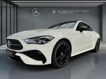 CLE 220 d Coupé AMG 20'' Night-P. Pano