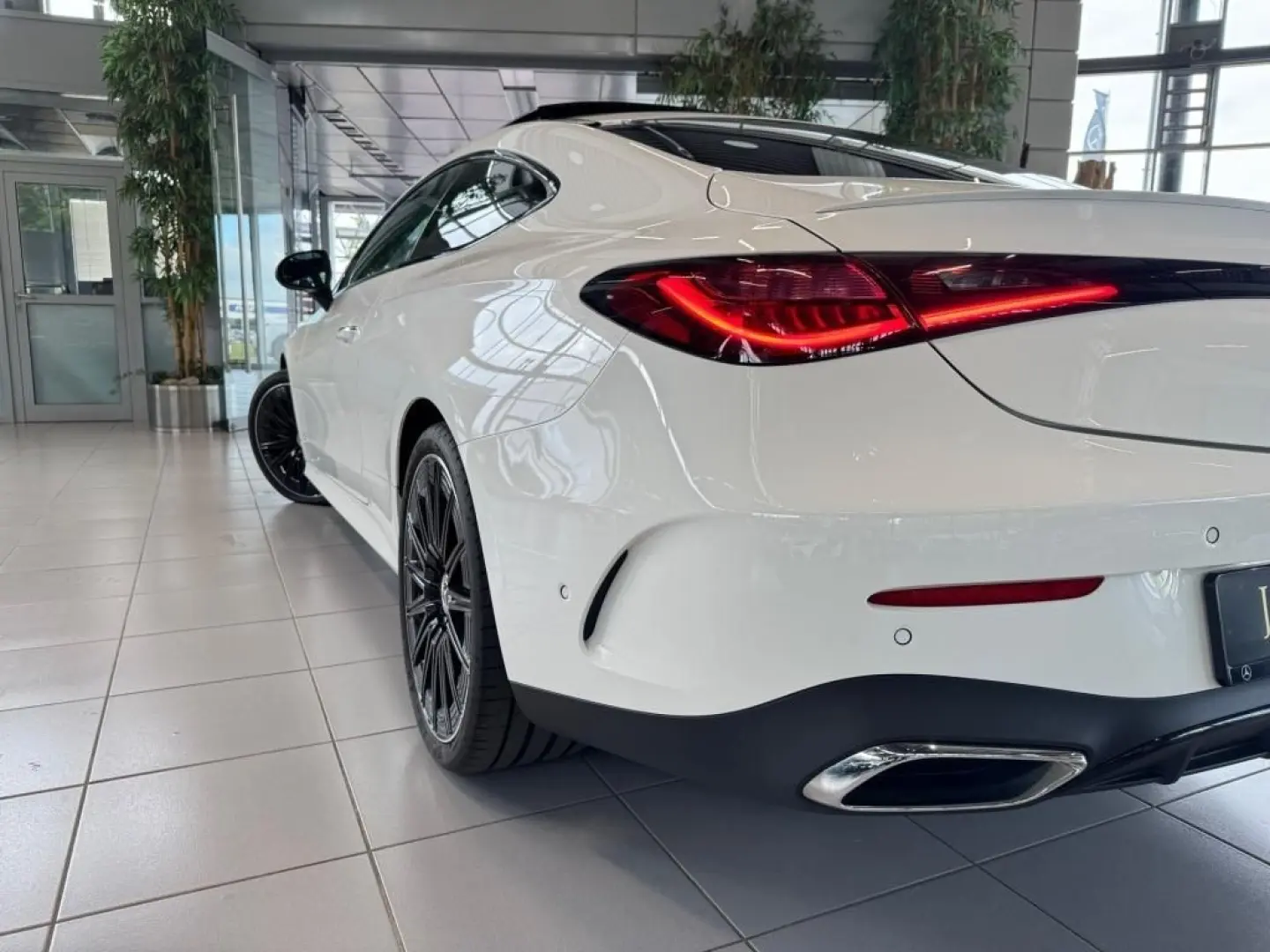 CLE 220 d Coupé AMG, 20'', Night-P., Pano,