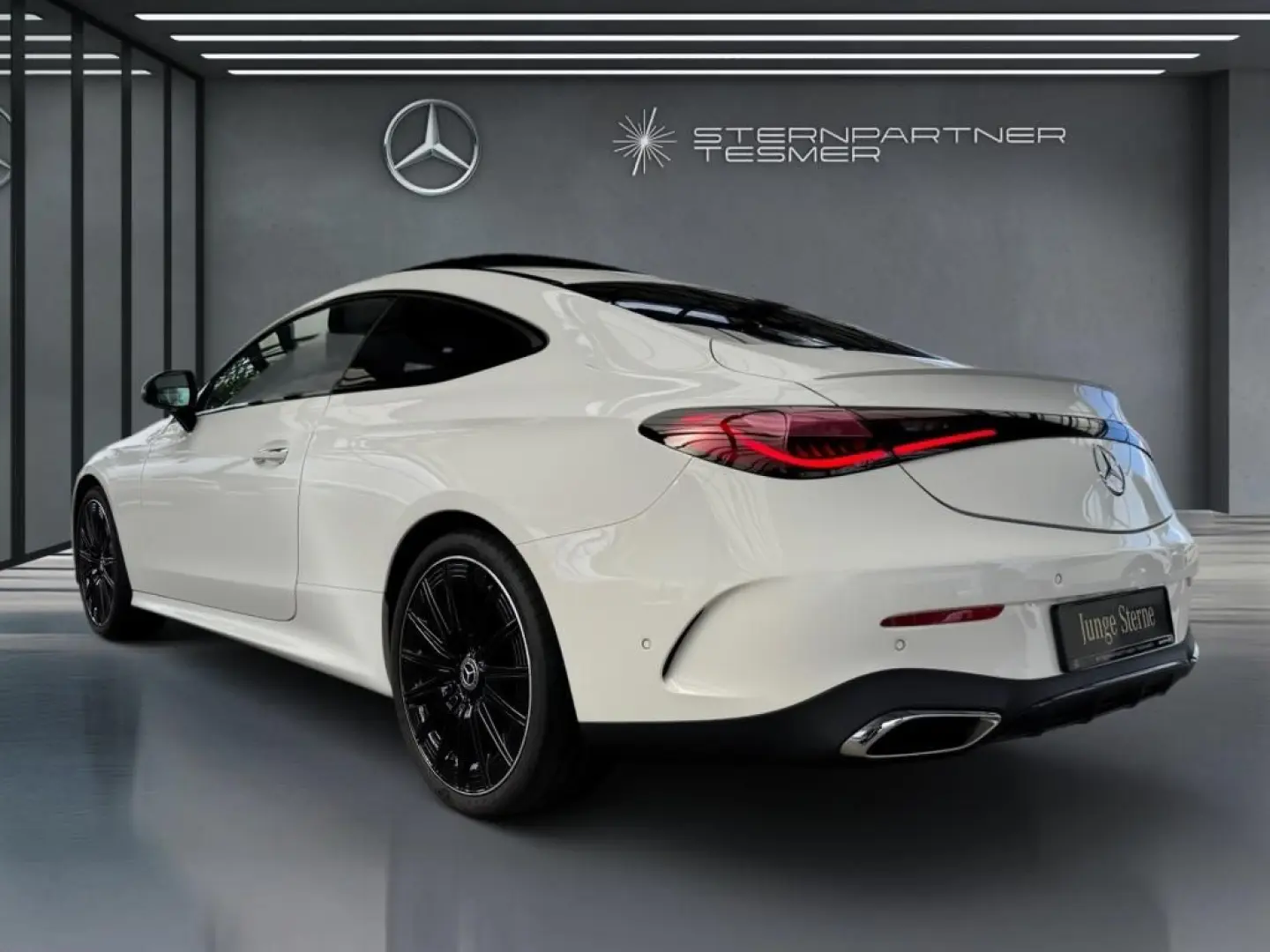 CLE 220 d Coupé AMG, 20'', Night-P., Pano,