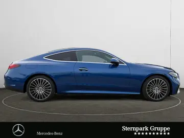 CLE 300 4M AMG Coupé Pano+Memory+Keyless+PreSafe