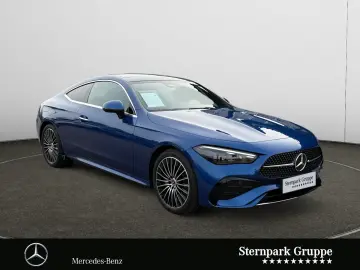 CLE 300 4M AMG Coupé Pano+Memory+Keyless+PreSafe