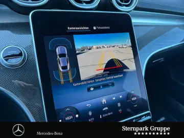 CLE 300 4M AMG Coupé Pano+Memory+Keyless+PreSafe