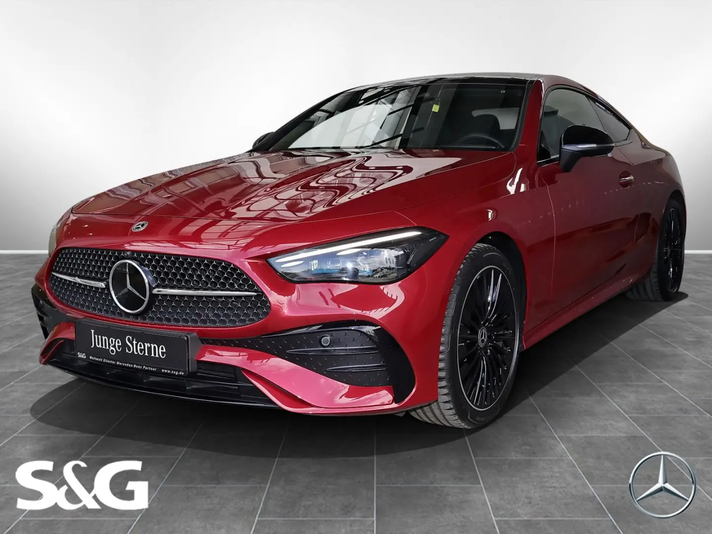 CLE 200 Coupé AMG PANO+19 ZOLL+360°+DISTRONIC