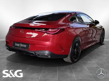 CLE 200 Coupé AMG PANO+19 ZOLL+360°+DISTRONIC