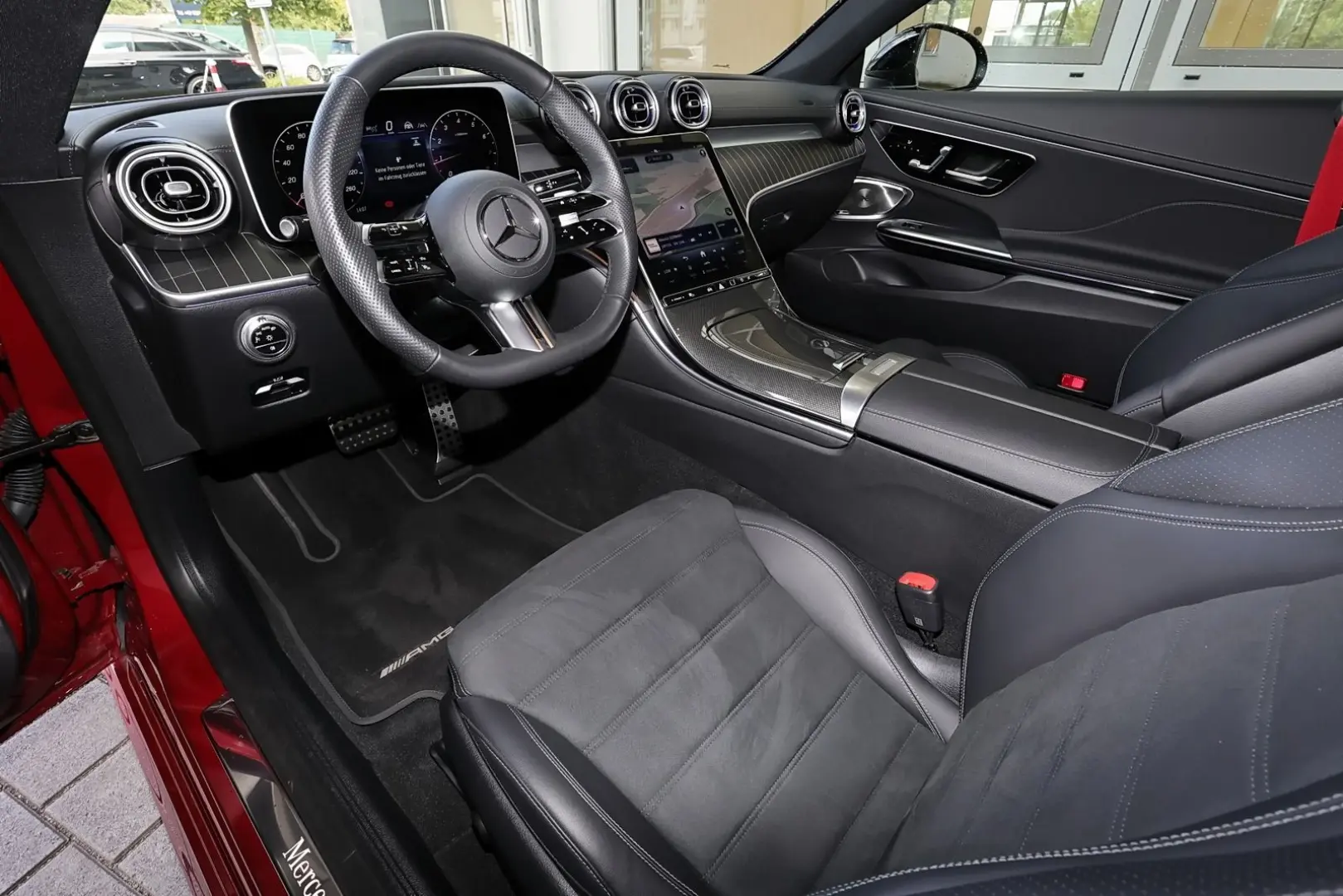 CLE 200 Coupé AMG PANO+19 ZOLL+360°+DISTRONIC