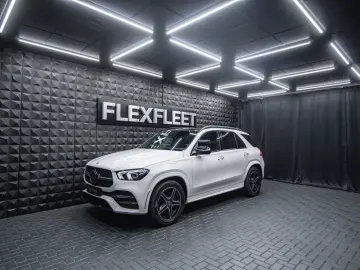 GLE 400d AMG 4Matic Burmester Pano AHK Memory