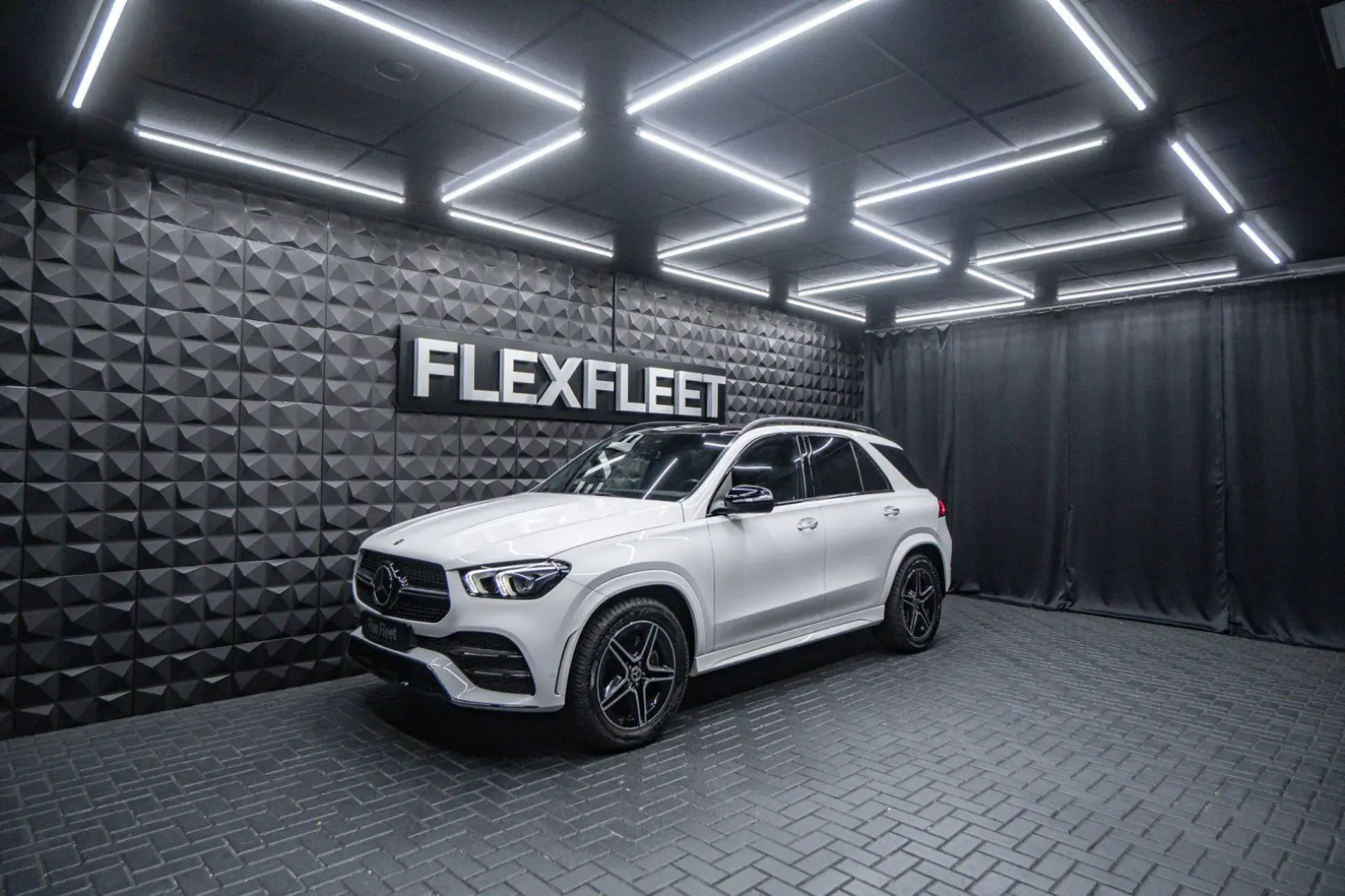 GLE 400d AMG 4Matic  /Burmester/Pano/AHK/Memory/
