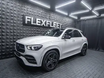 GLE 400d AMG 4Matic  /Burmester/Pano/AHK/Memory/