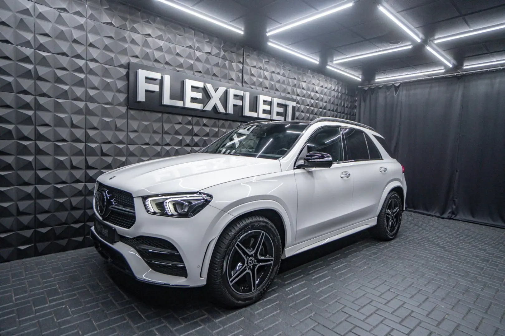 GLE 400d AMG 4Matic  /Burmester/Pano/AHK/Memory/
