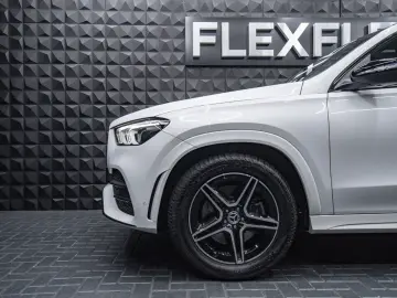 GLE 400d AMG 4Matic  /Burmester/Pano/AHK/Memory/
