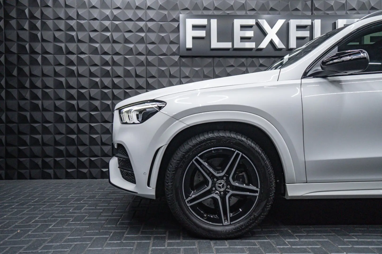GLE 400d AMG 4Matic  /Burmester/Pano/AHK/Memory/