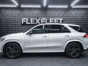 GLE 400d AMG 4Matic  /Burmester/Pano/AHK/Memory/
