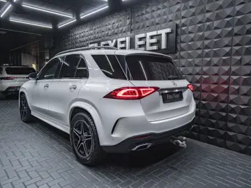 GLE 400d AMG 4Matic  /Burmester/Pano/AHK/Memory/