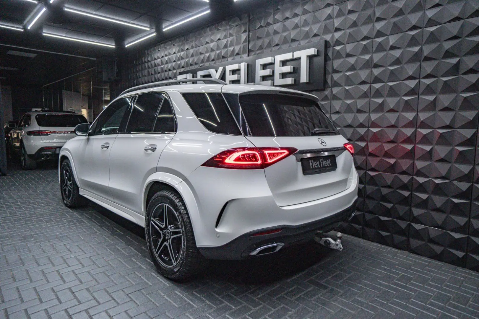 GLE 400d AMG 4Matic  /Burmester/Pano/AHK/Memory/
