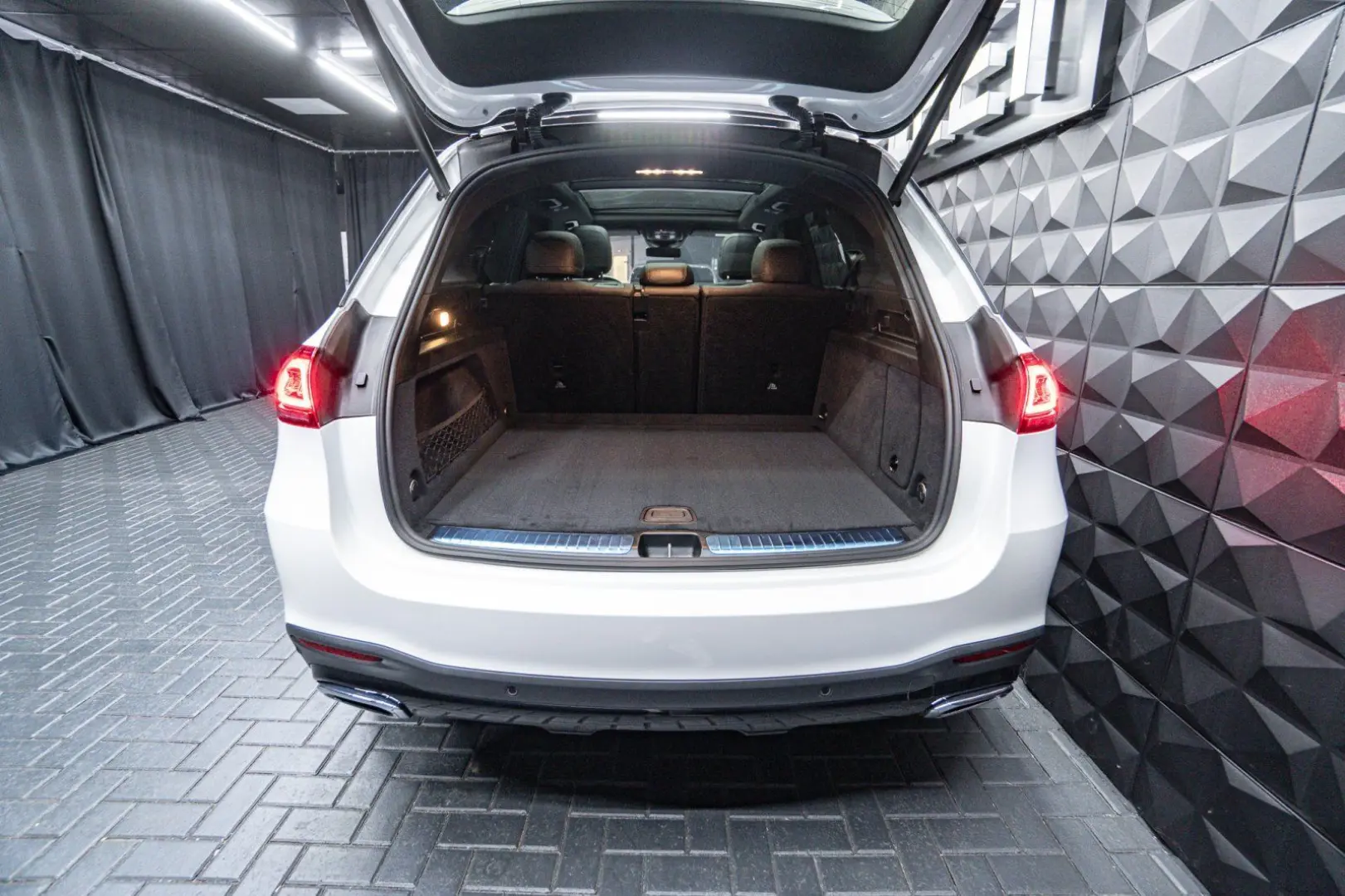 GLE 400d AMG 4Matic  /Burmester/Pano/AHK/Memory/