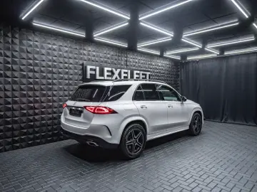 GLE 400d AMG 4Matic  /Burmester/Pano/AHK/Memory/