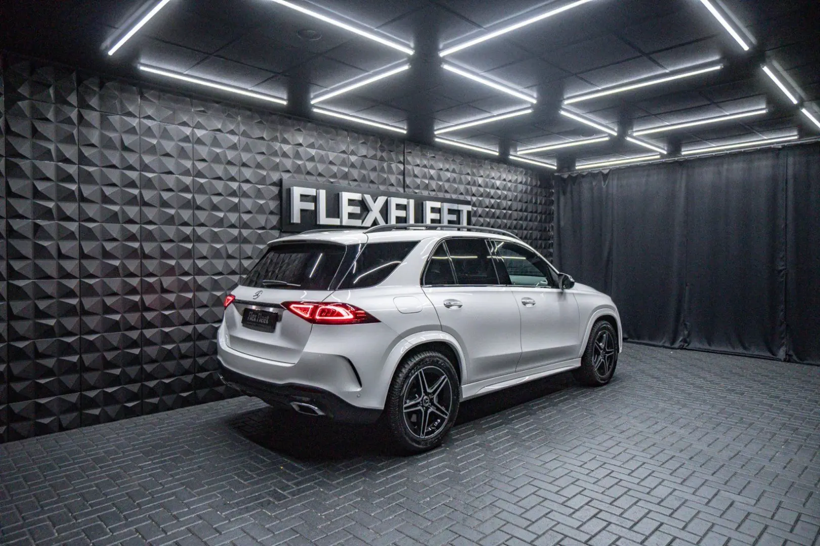 GLE 400d AMG 4Matic  /Burmester/Pano/AHK/Memory/
