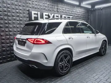 GLE 400d AMG 4Matic  /Burmester/Pano/AHK/Memory/