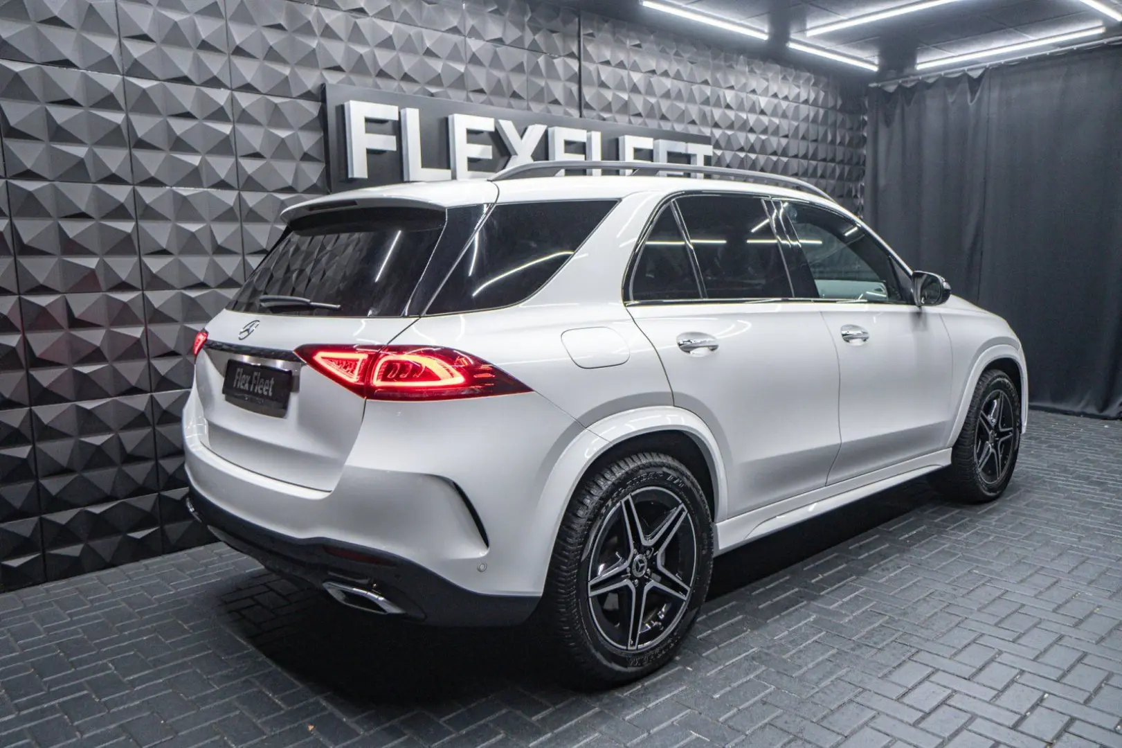 GLE 400d AMG 4Matic  /Burmester/Pano/AHK/Memory/