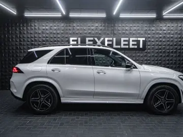 GLE 400d AMG 4Matic  /Burmester/Pano/AHK/Memory/