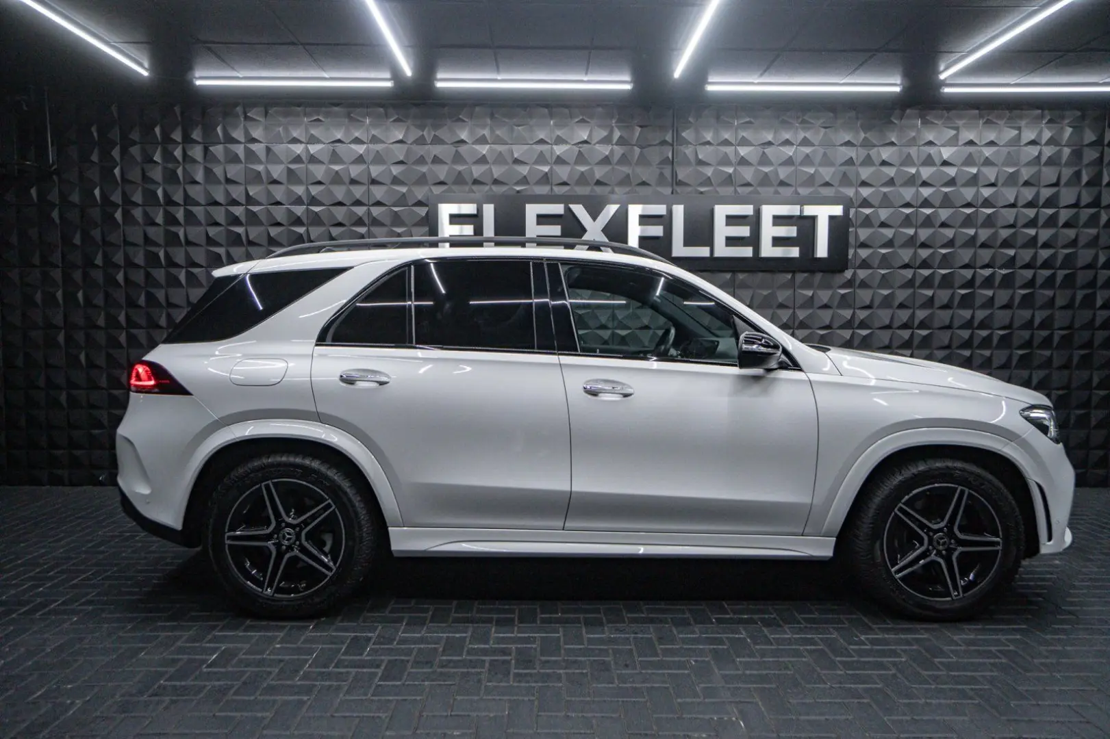GLE 400d AMG 4Matic  /Burmester/Pano/AHK/Memory/