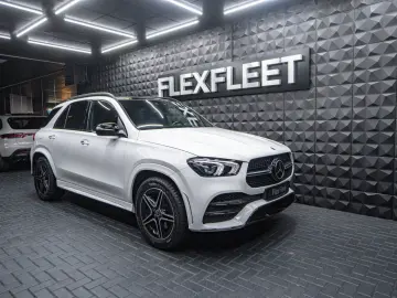 GLE 400d AMG 4Matic  /Burmester/Pano/AHK/Memory/