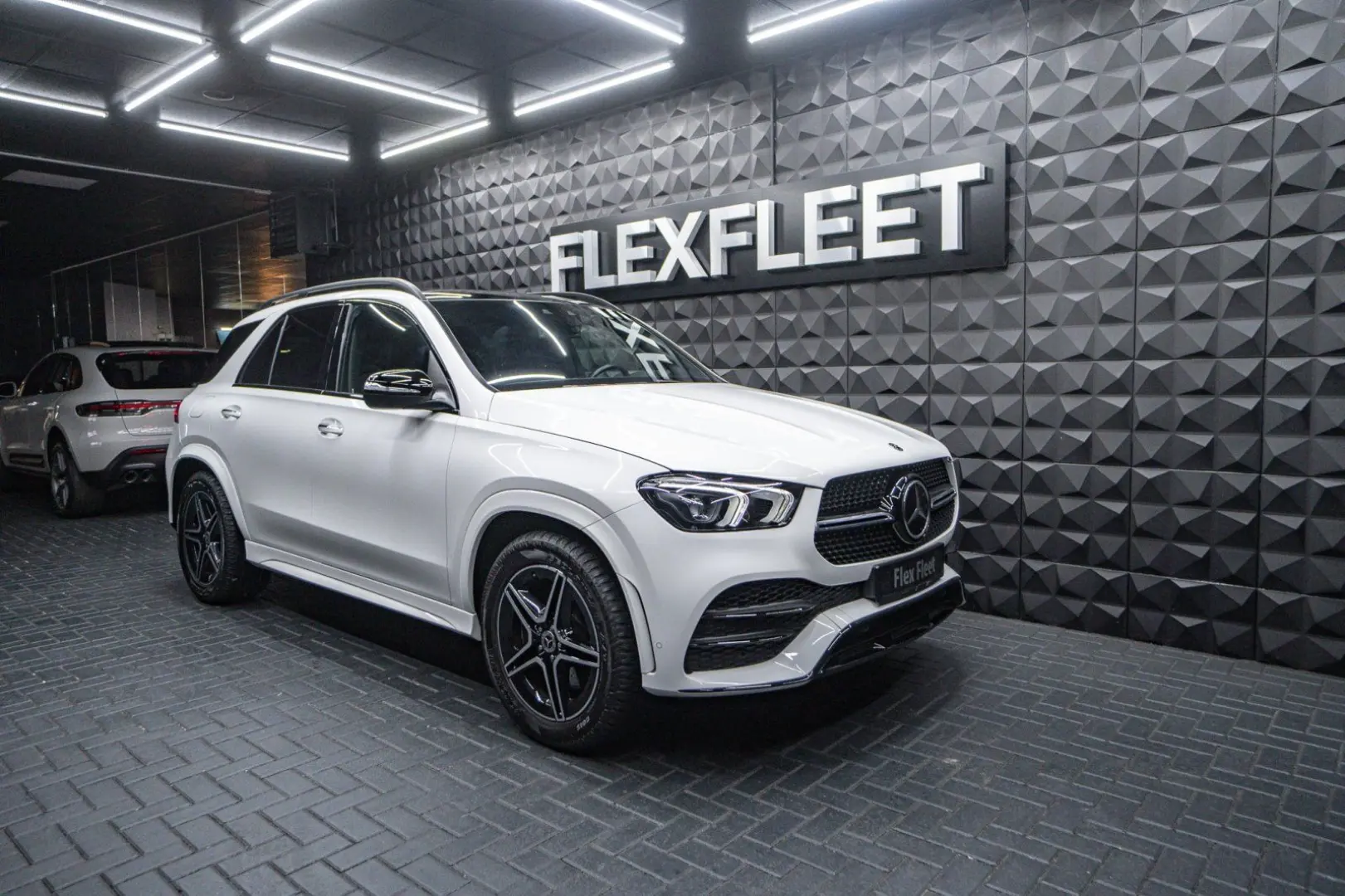 GLE 400d AMG 4Matic  /Burmester/Pano/AHK/Memory/