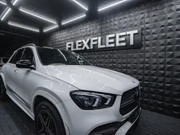 GLE 400d AMG 4Matic  /Burmester/Pano/AHK/Memory/
