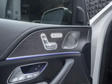 GLE 400d AMG 4Matic  /Burmester/Pano/AHK/Memory/
