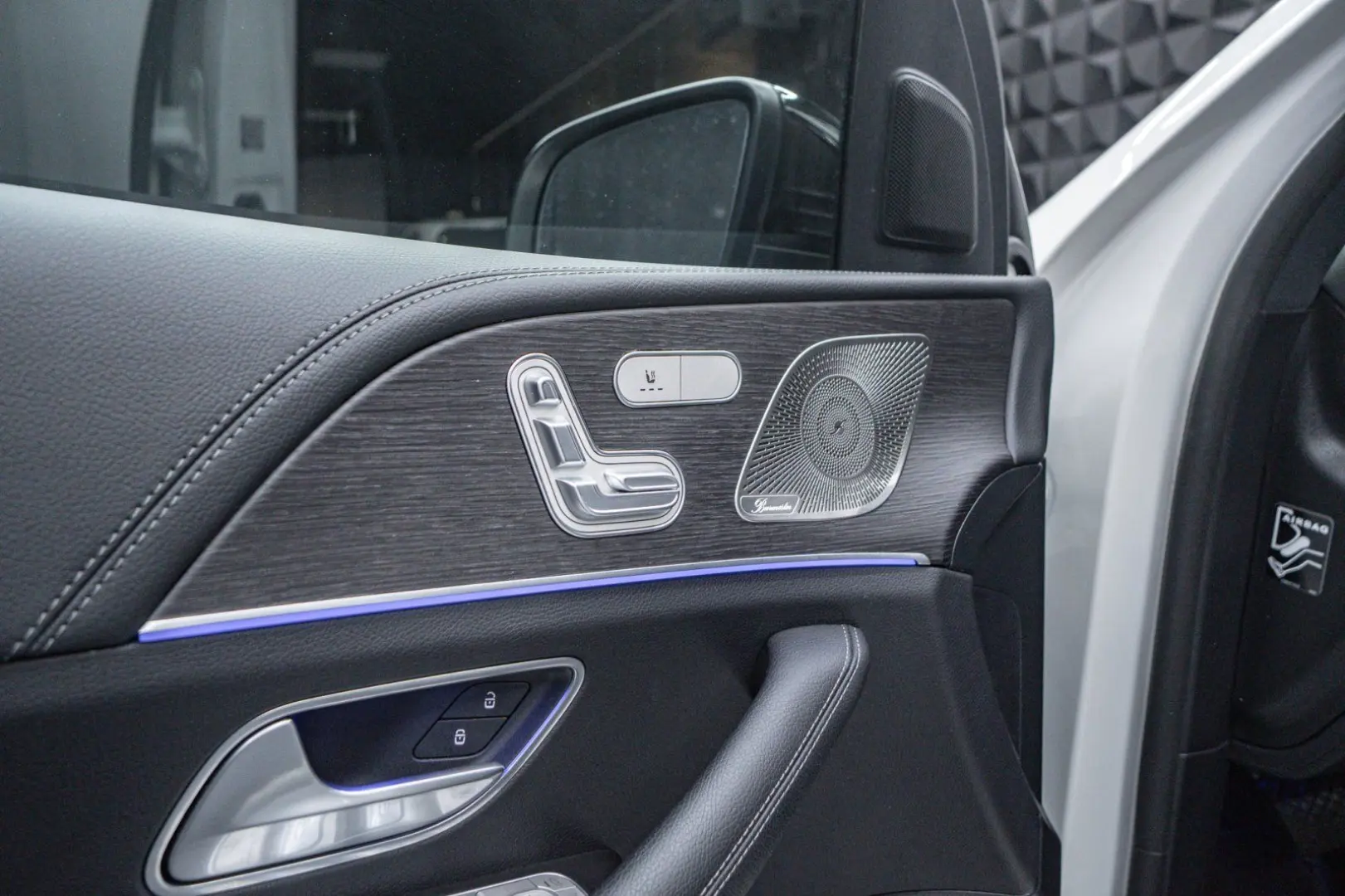 GLE 400d AMG 4Matic  /Burmester/Pano/AHK/Memory/