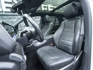 GLE 400d AMG 4Matic  /Burmester/Pano/AHK/Memory/